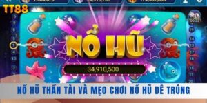 Nổ hũ thần tài tt88