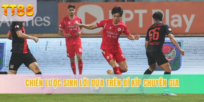 thường xuyên theo dõi để có kèo sinh lời cao nhất