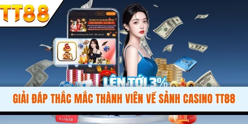 Mọi thắc mắc luôn được giải quyết thấu đáo