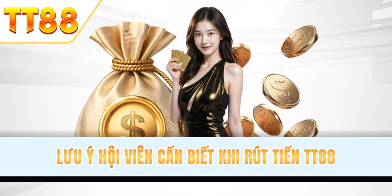 Nắm chắc các bước rút tiền tt88 để tránh phải đợi lâu