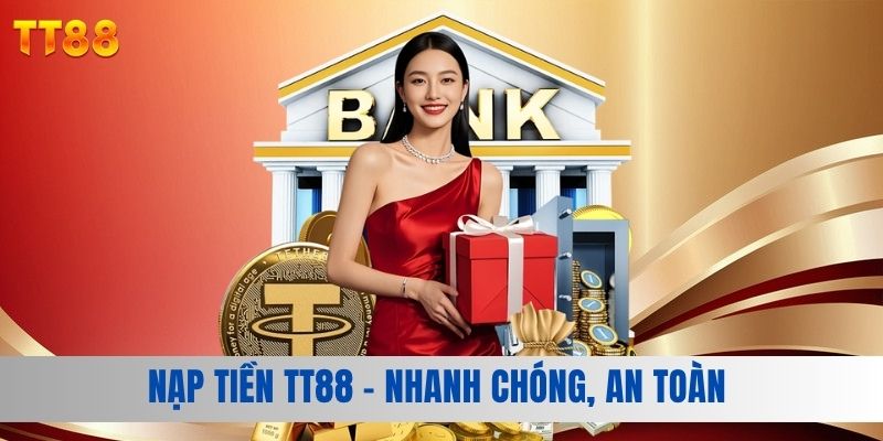 Nạp Tiền TT88 - Nhanh Chóng, An Toàn
